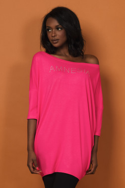  AMNESIA Liliom tunic