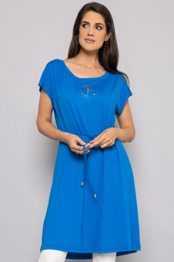 AMNESIA Glide ruha kék