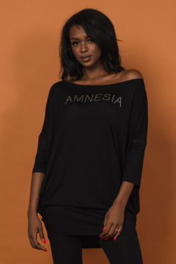  AMNESIA Liliom tunic