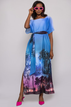  AMNESIA Kemboro dress