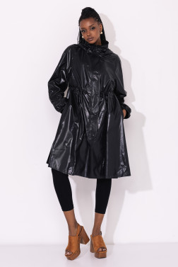  AMNESIA raincoat