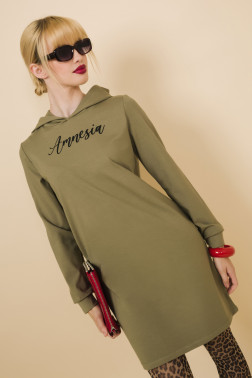  AMNESIA Morvi tunic