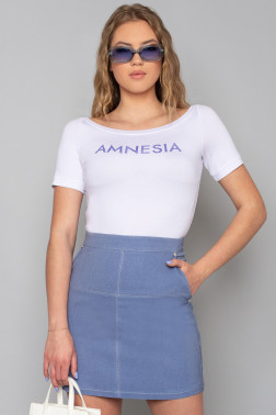  AMNESIA Hiky skirt