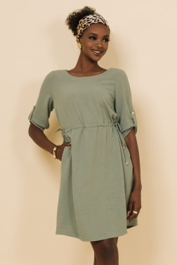  AMNESIA Tinda dress