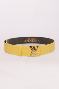  AMNESIA belt