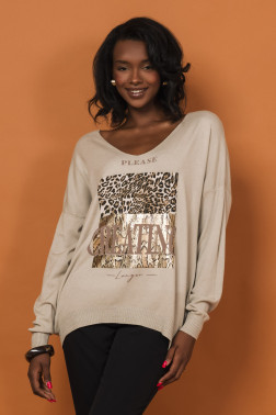  AMNESIA Bianka sweater