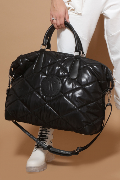  AMNESIA Quilted bag