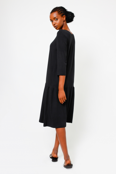 AMNESIA Idris ruha fekete-1