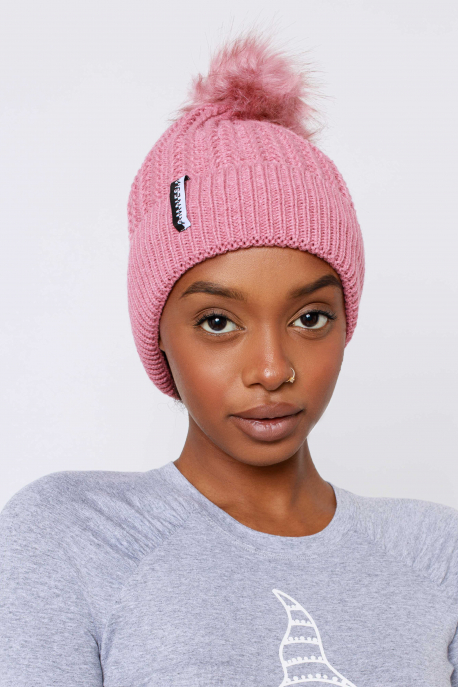  AMNESIA Knitted hat
