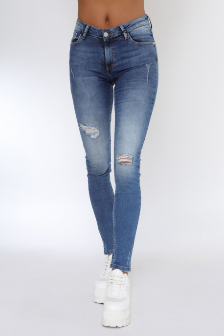  AMNESIA Dorina jeans