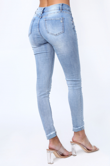  AMNESIA Jeans