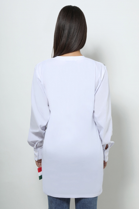 AMNESIA Apomia ruha fehér-3