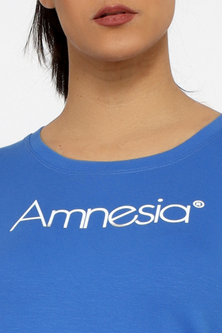  AMNESIA Poppy t-shirt