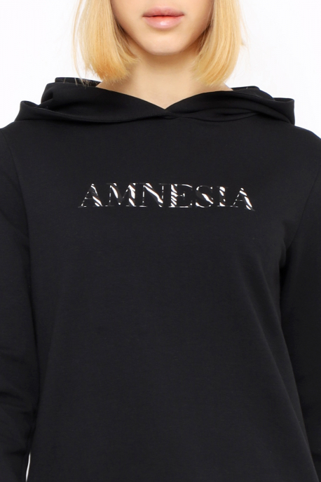 AMNESIA Aneta ruha fekete