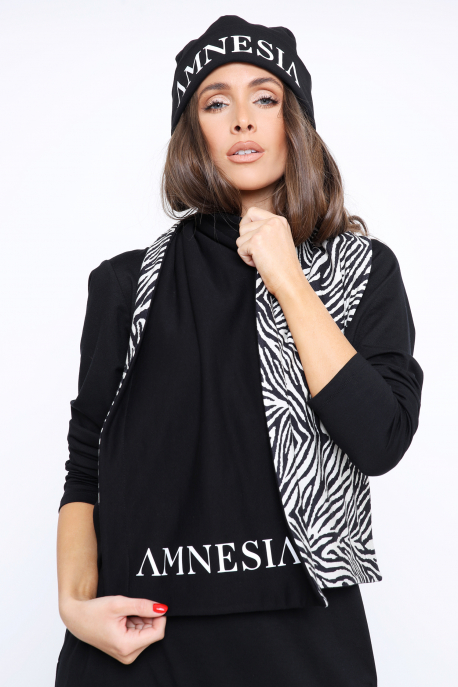  AMNESIA Gamma cap+scarf