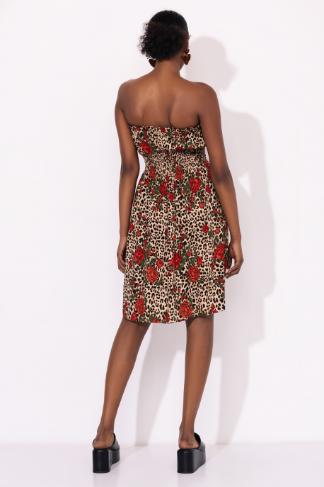  AMNESIA Roch dress