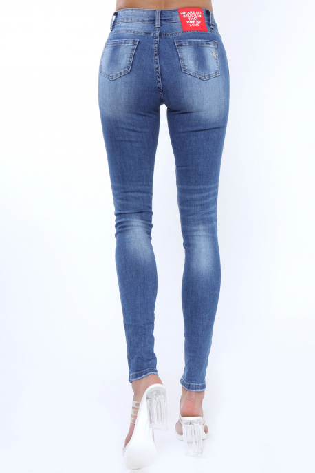  AMNESIA Jeans