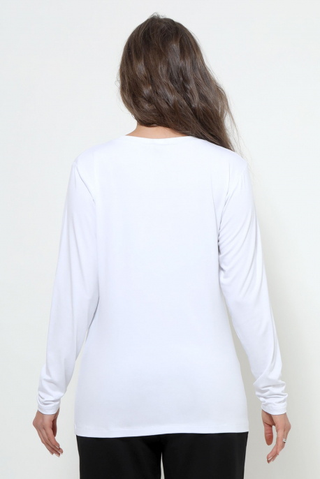  AMNESIA T-Shirt with long sleeve