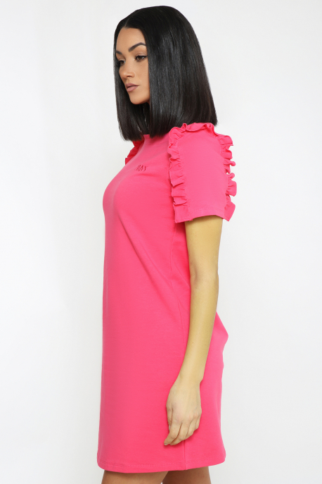 AMNESIA Azlin ruha pink-3