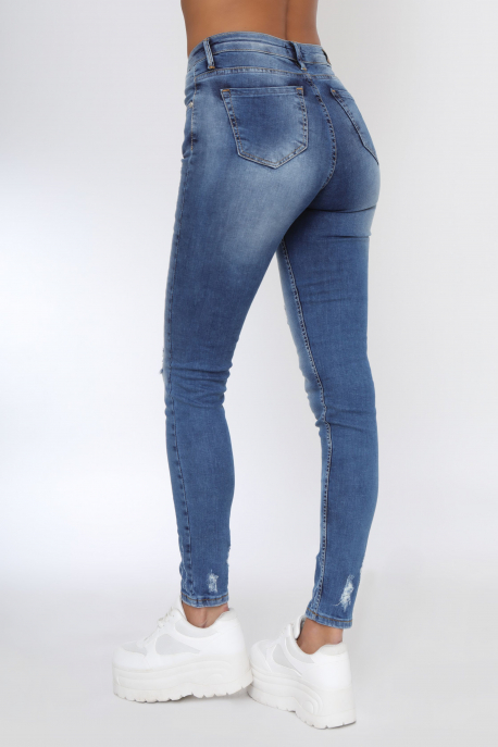 AMNESIA Dorina jeans