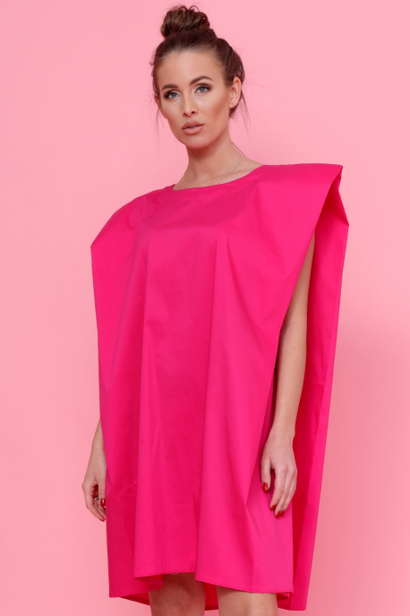 AMNESIA Line ruha pink-3