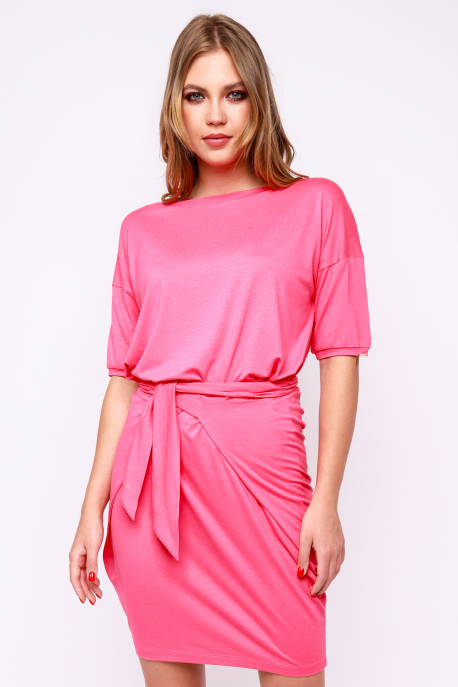 AMNESIA Anatólia ruha pink