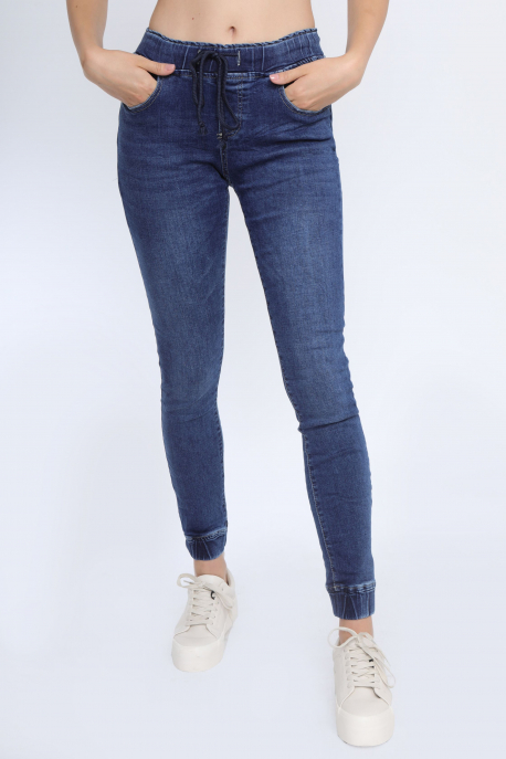  AMNESIA Mixed jeans