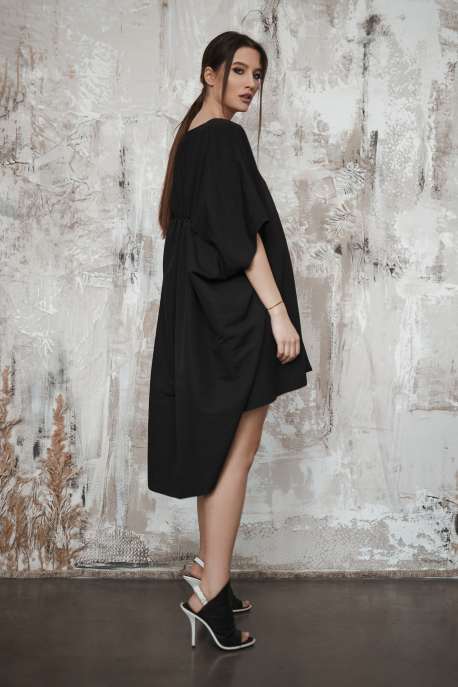 AMNESIA Clea ruha fekete