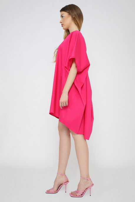 AMNESIA Clea ruha pink