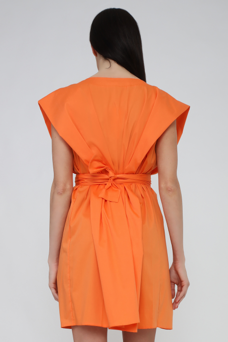 AMNESIA Line ruha narancs-4