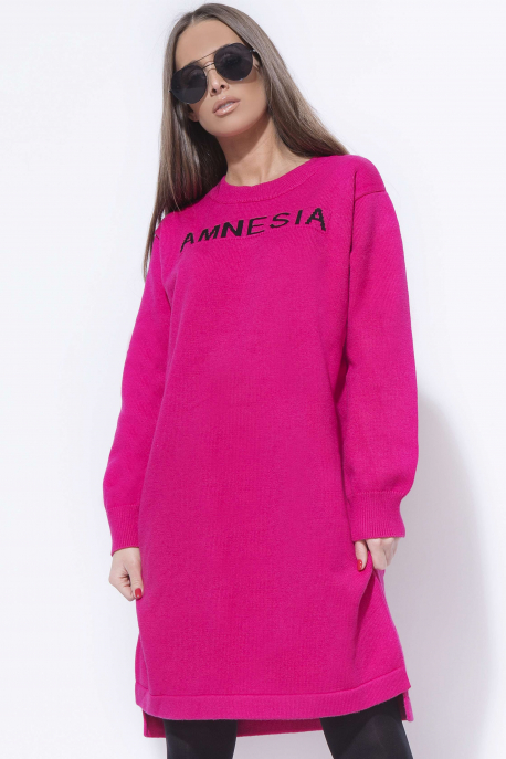  AMNESIA Knitted tunic