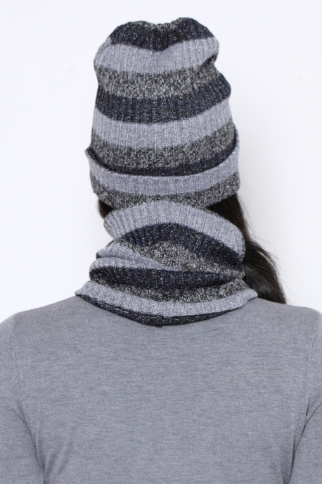  AMNESIA Tube scarf