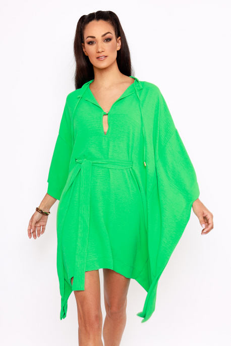 AMNESIA Ariana ruha zöld